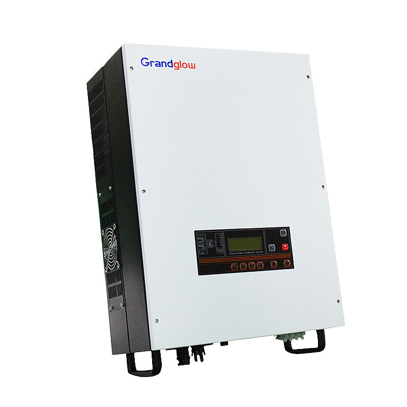 Grandglow New Energy Technology Co., Ltd. - Wechselrichter - 10KW-50KW Grid Tie Inverter Three Phase Grandglow TLC17000 - Art. 22937