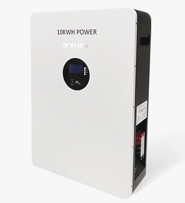 10KWH Wall-mounted Lithium Battery 10KWH Wall-mounted - Art. 38032