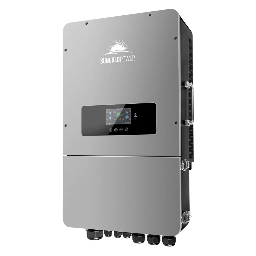 10KW Hybrid Inverter 48V Split Phase Grid Feedb... 10 - Art. 60118