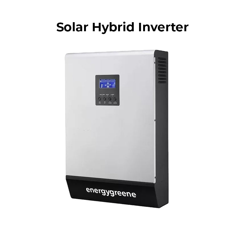 Shenzhen HODAS Technology Co.,Ltd (Hochiry Energy) - Wechselrichter - 10KW PV Solar Hybrid Inverter BG10KTR - Art. 49409