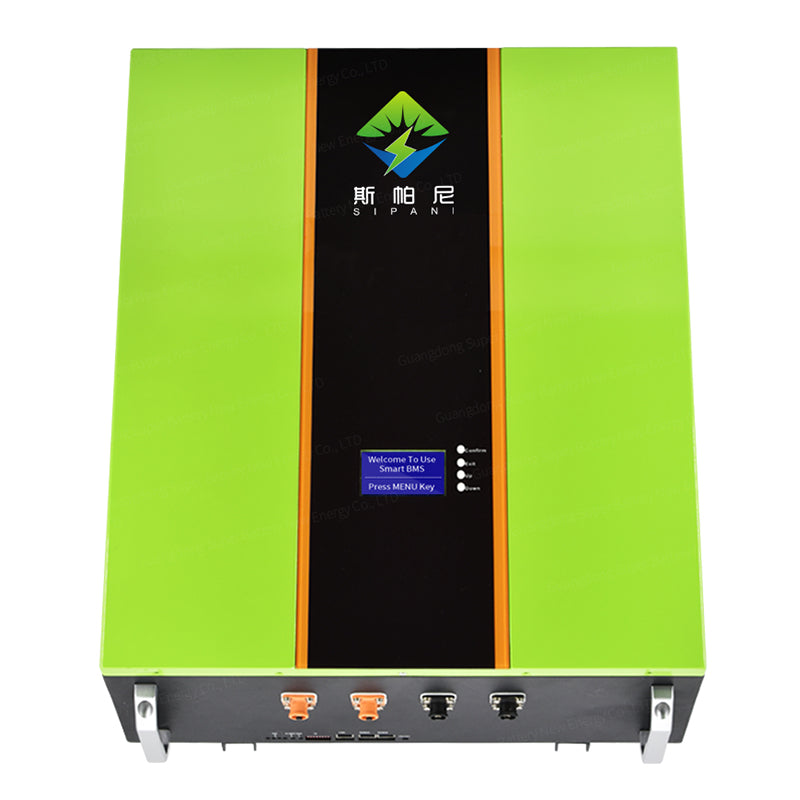 10Kwh 48/51.2V 100/200Ah Home Power Battery CD-PWB512200 - Art. 26923