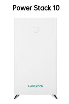 10.08kWh Lithium Battery Power Stack 10 Power Stack 10 - Art. 26791