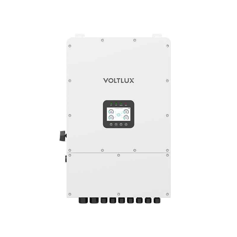 10/12kW 1 Phase Hybrid Solar Inverter 10kW - Art. 60744