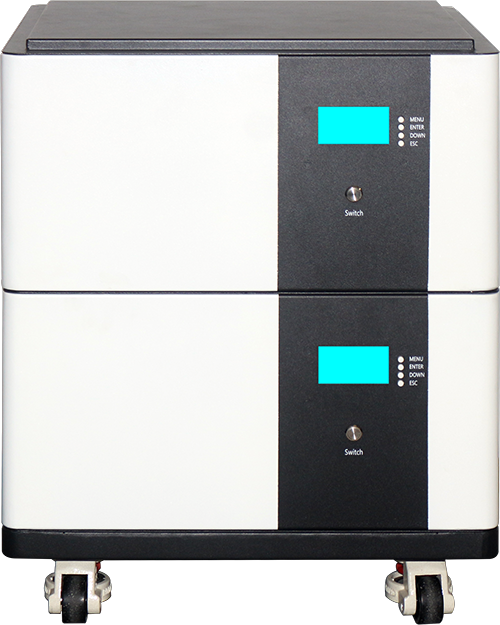 10/20/30/40/50kWh Stackable Battery System (But... SP-SB-10kWh - Art. 34723
