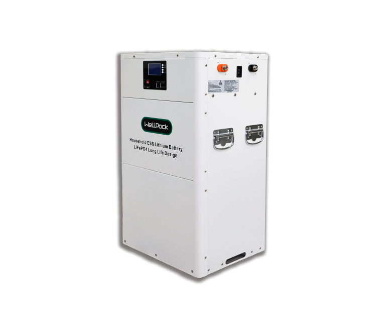10kWh Floor-mounted Energy Storage Battery WPH10F-02 - Art. 31722