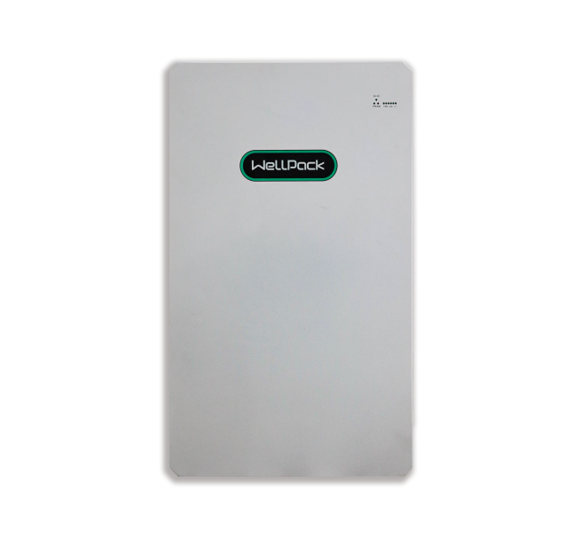 10kWh Wall-mounted Energy Storage Battery WPH10W-02 - Art. 31718