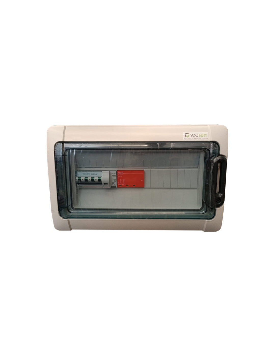 10kWp Photovoltaik-AC-Schnittstellenschalttafel für Dreiphasensysteme
