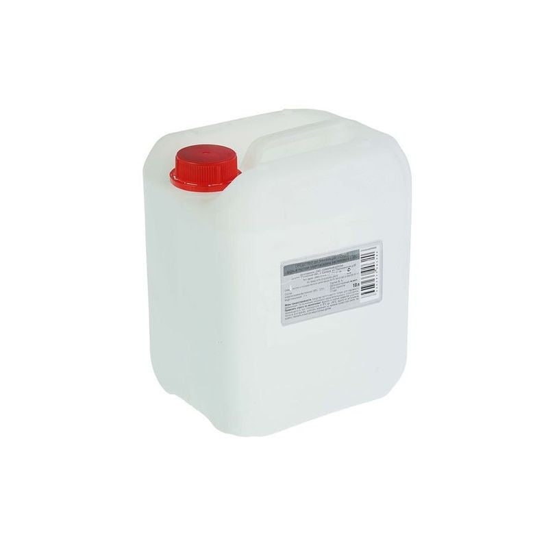 Solarics Waternor Hidroradi – Flasche mit 10 l Fließzusatz für Mörtel für hydraulische Fußbodenheizung