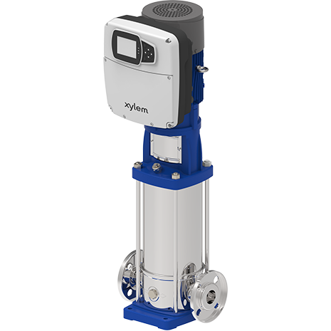 Lowara / Xylem 15SVE02T022P0T/4 Druckerhöhungsanlage Zubehör 2,20 kW