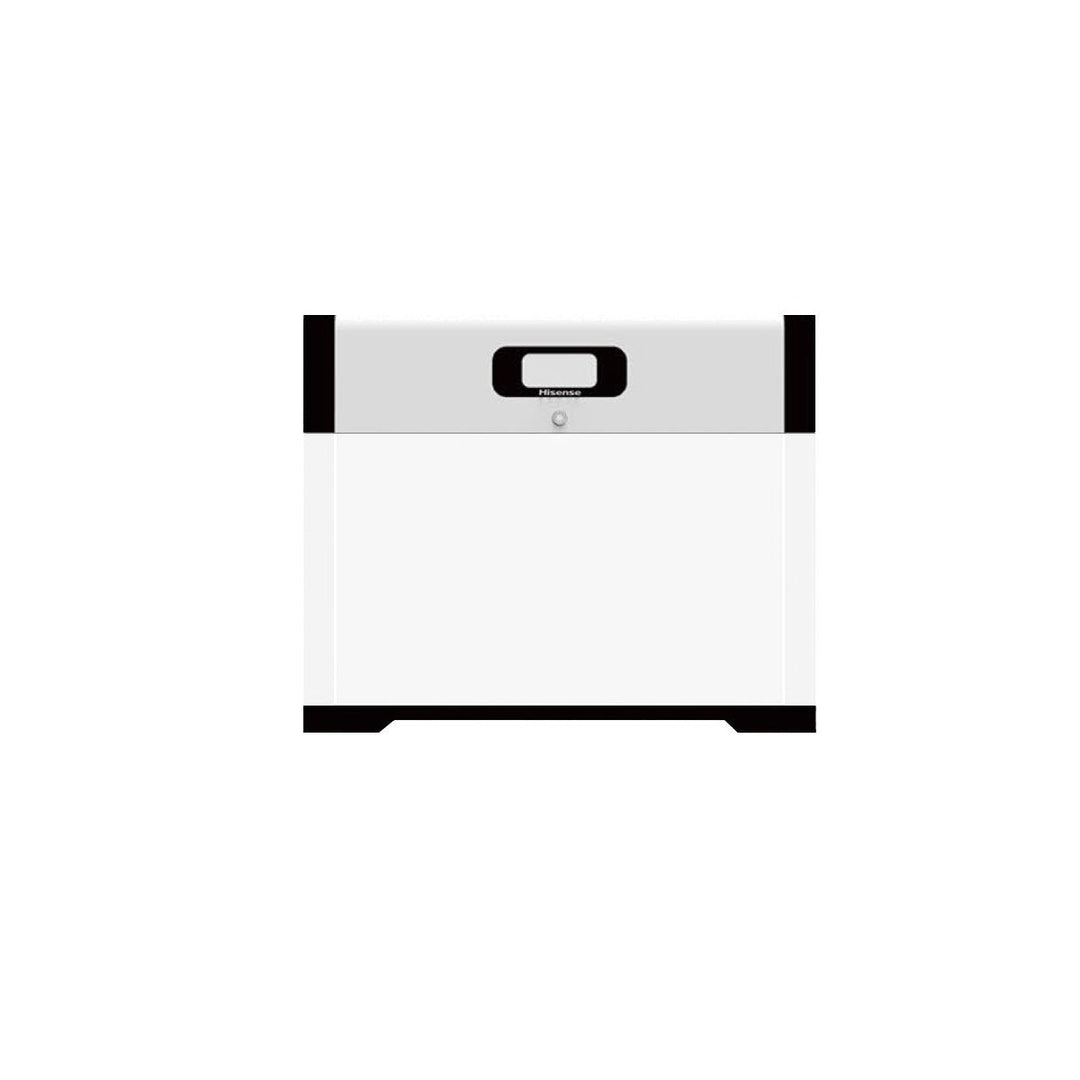 Hisense Hi-Mini – Photovoltaik-Komplettpaket (Wechselrichter + Speicher), Wechselrichter 6 kW, Speicher 10 kWh, Wechselstrom