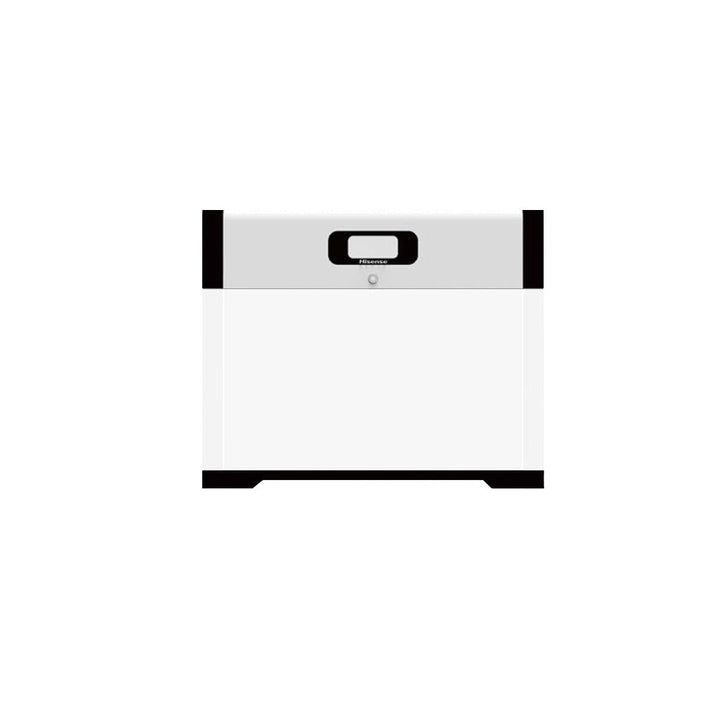 Hisense Hi-Mini – Photovoltaik-Komplettpaket (Wechselrichter + Speicher), Wechselrichter 4 kW, Speicher 5 kWh, Wechselstrom