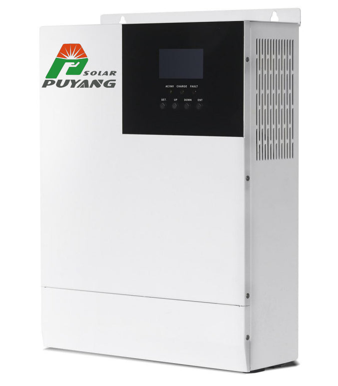 Shenzhen Puyang Solar Co., Ltd. - Wechselrichter - (110V)PY-HF2430U60-100 (110V)PY-HF2430U60-100 - Art. 43952