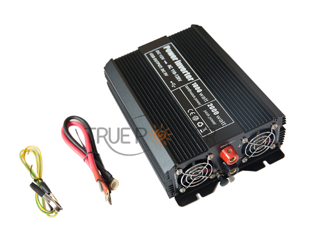 True Power Co. Ltd. - Wechselrichter - 110~120V 1200W 110~120V 1200W - Art. 60756