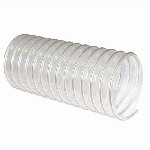 Schauenburg FLEXADUR PU-3H O 110 mm – Absaug- und Förderschlauch Polyurethan, bis 100 °C