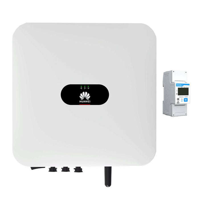 Huawei SUN2000-3.68KTL-L1 – PV-Wechselrichter, 3,68 kW, inkl. Zähler