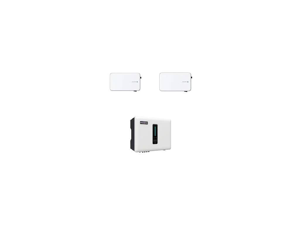 Solinteg Speicherset MHT-10K-25 + EBA-B5K1 (10 kW / 10,24 kWh)
