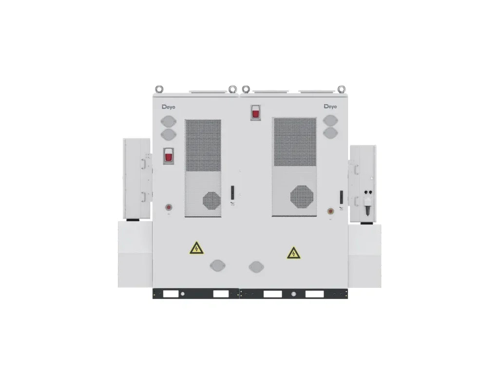 Deye GE-F256 Hochvolt-Batteriespeicherschrank 257 kWh / 128 kW, Outdoor (C&I)