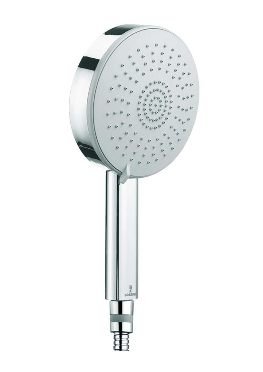 Bossini Handbrause Mixa 3, Ø 110 mm, verchromt