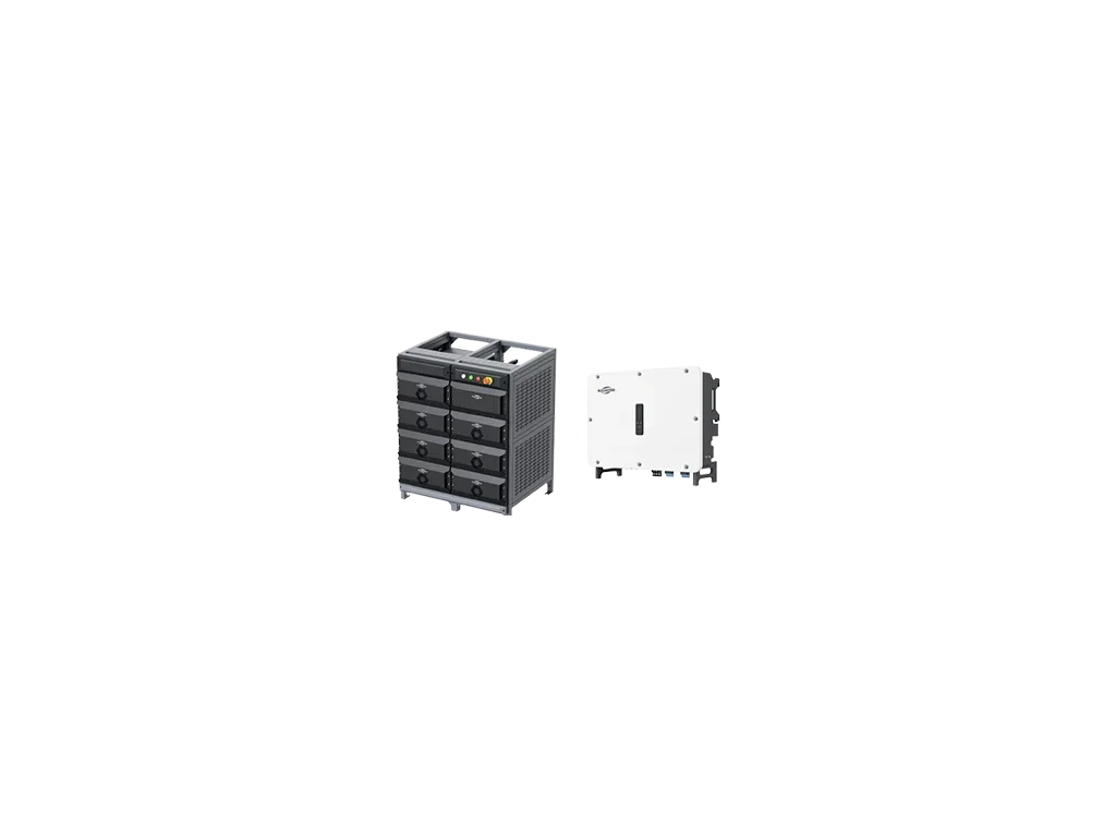 Solinteg Speicherset M2HT-50K-150 + E2BR-S64K-R (50 kW / 64 kWh)