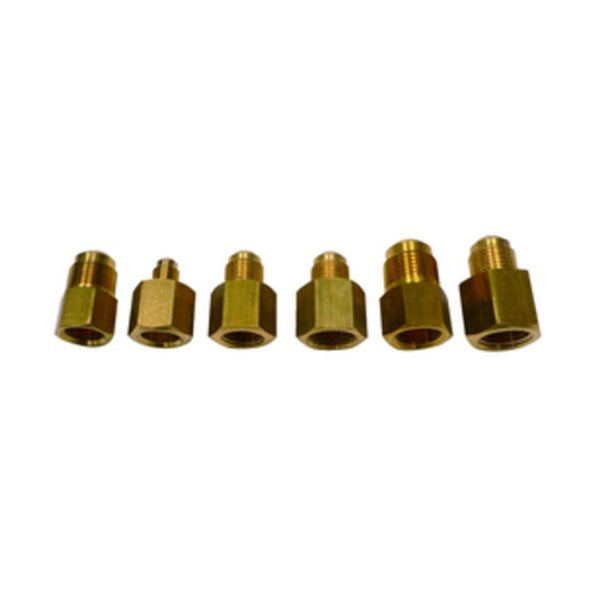 Tecnogas gerader Anschluss für Kupferrohre M 5/8" x F 1/2" 00000011368