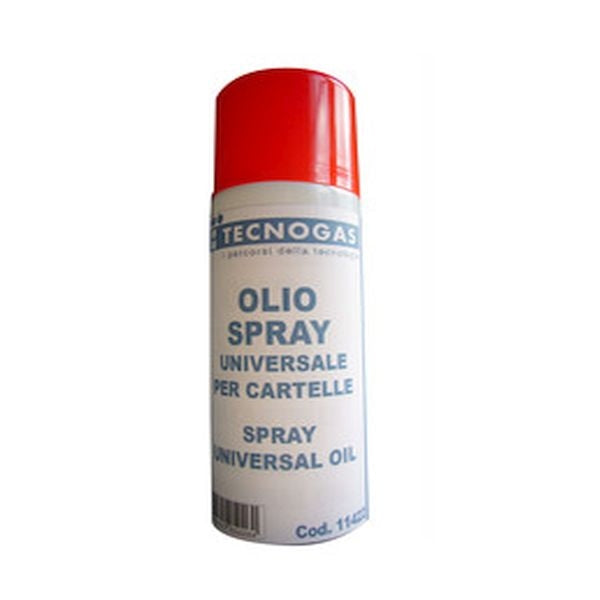 Tecnogas Sray-Ordneröl 200 ml 00000011422