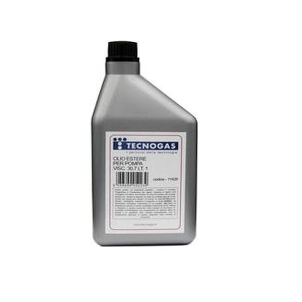 Tecnogas Mineralöl für Vakuumpumpe 0,5 Liter 00000011427