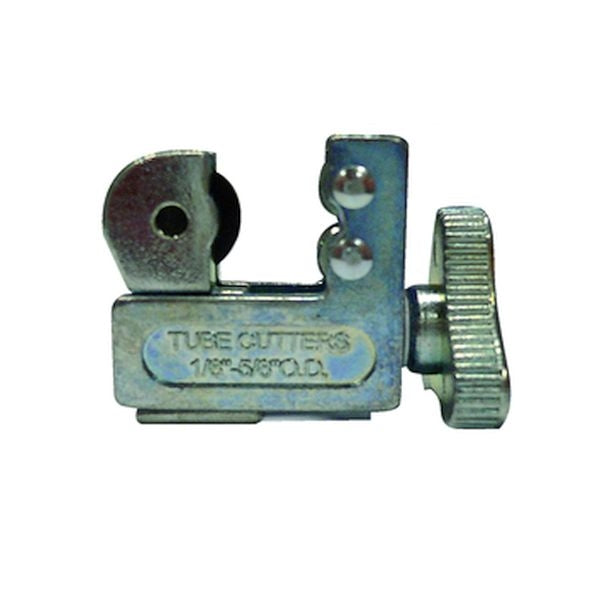 Tecnogas Mini-Rohrschneider von 1/8" bis 7/8" und von 3 bis 22 mm 00000011501