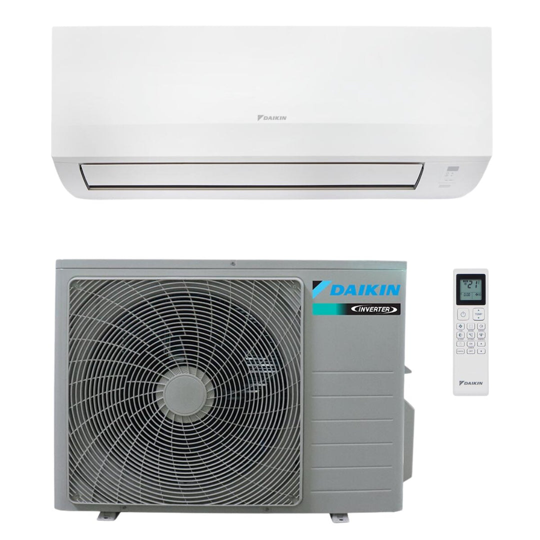 Daikin Sensira Ecoplus WiFi 9000 BTU – Split-Klimagerät, 2,57/2,23 kW, R32, A++/A+, WLAN