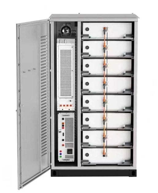 Shanghai LZY Energy Storage Co., Ltd. - Speicher - 115kwh LFP Solar Battery Storage Cabinet 115kwh LFP Solar Battery Storage Cabinet - Art. 37997