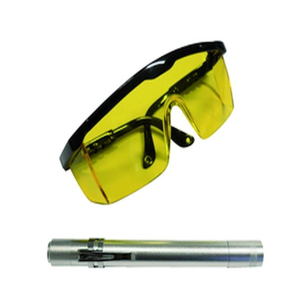Tecnogas UV-Lecksuchkugelschreiber mit Brille 00000011660
