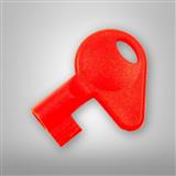 Honeywell Life Safety Notifier 2010102 Ersatzschlüssel für Brandmeldezentrale NFS-Serie