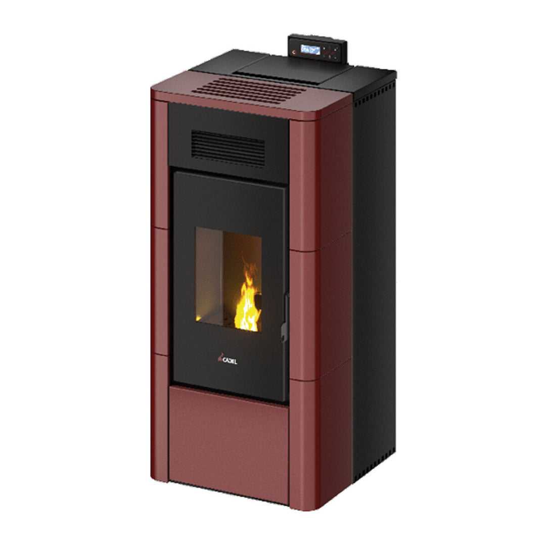 Cadel River 23 – Pelletofen (wasserführend), 22,4 kW, WLAN