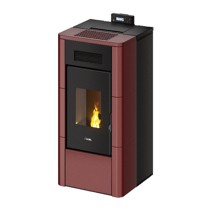 Cadel River 23 – Pelletofen (wasserführend), 22,4 kW, WLAN