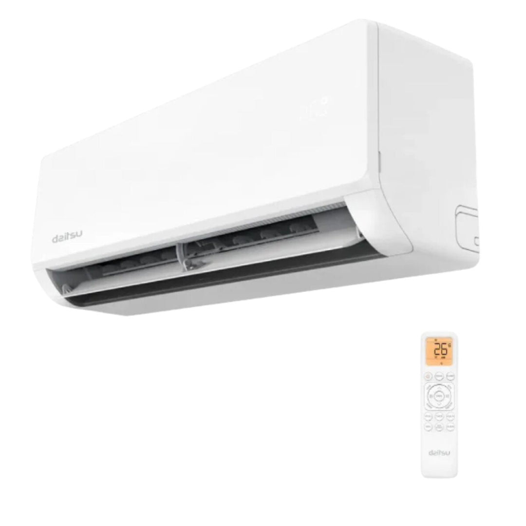 Daitsu Artic Pro 9000 BTU – Split-Klimagerät, 2,64/3,15 kW, R32, A+++/A+, WLAN
