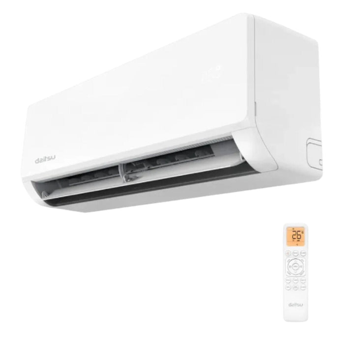 Daitsu Artic Pro 9000 BTU – Split-Klimagerät, 2,64/3,15 kW, R32, A+++/A+, WLAN