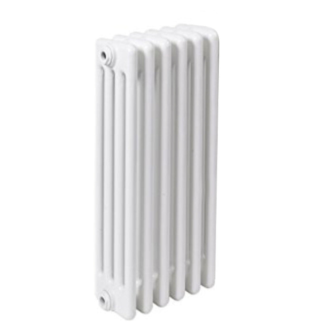 Ercos Comby mm – Säulenheizkörper (Gliederheizkörper), 4-spaltig, 6 Glieder, Achsabstand 600 mm