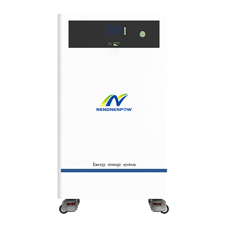 Shenzhen Nendnenpow Industry Co. Ltd. - Speicher - 11kWh/15kWh/16kWh Floor-wheels LiFePO4 Battery 48280F - Art. 35540