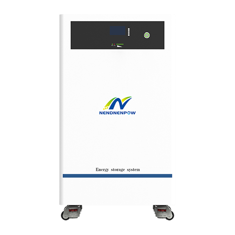 11kWh/15kWh/16kWh Floor-wheels LiFePO4 Battery 48280F - Art. 35540