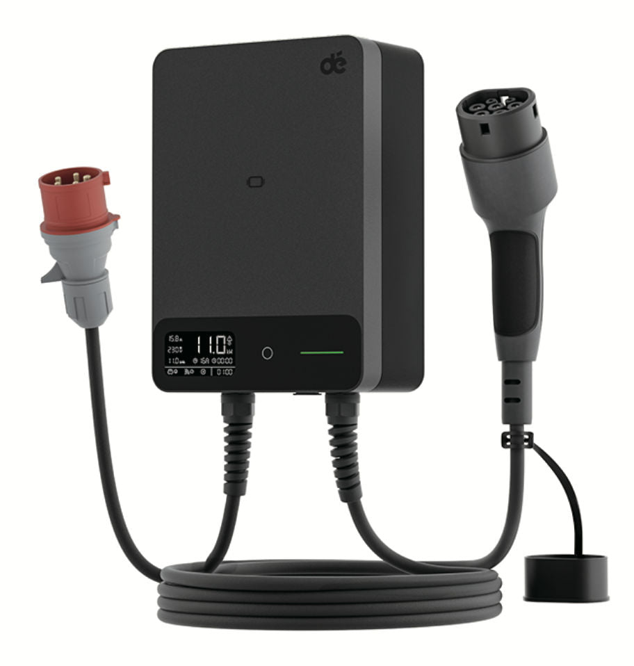 depow 11kW Wallbox