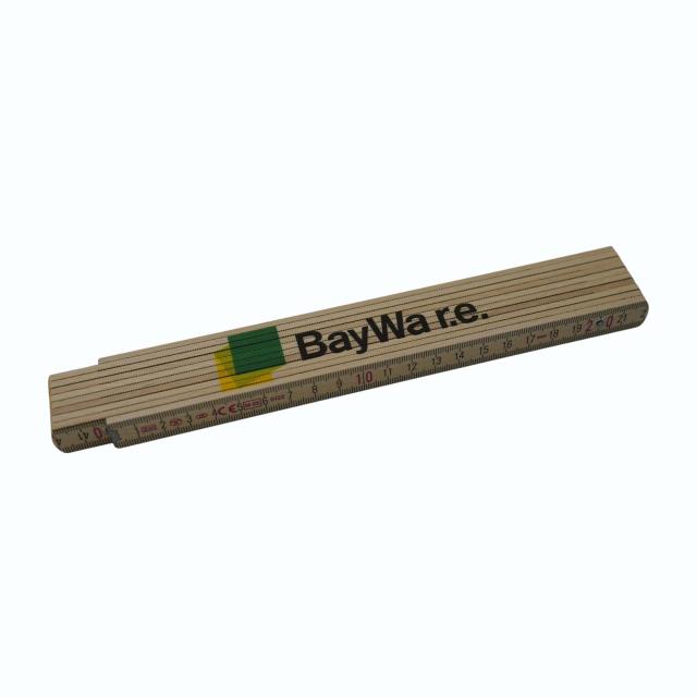 Zollstock BayWa r.e.