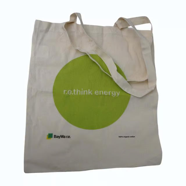 Baumwoll-Tasche BayWa r.e.