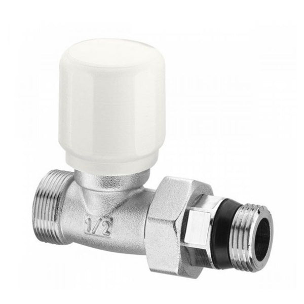 Arteclima Gerades Ventil 3/8" Anschluss Kupfer Kunststoff und Mehrschicht AC12038