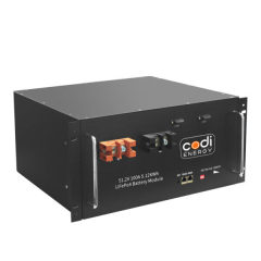 120Ah Rack Lithium Battery 51.2V 120Ah Rack Lithium Battery 51,2V - Art. 33917