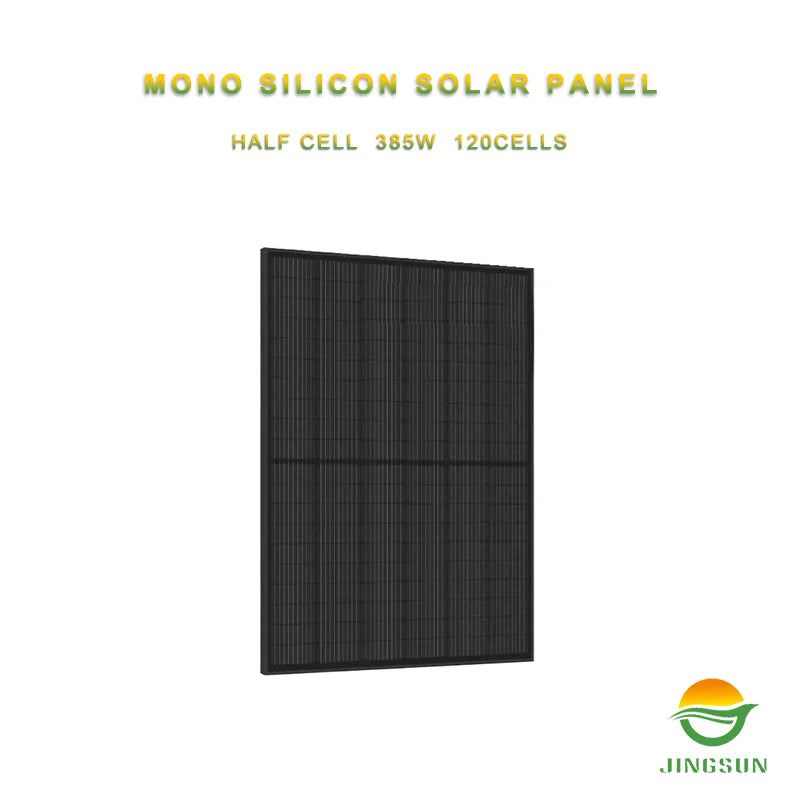 Hefei Jingsun New Energy and Technology Co,. Ltd. - Solarmodul - 120B-385 120B-385 - Art. 208931