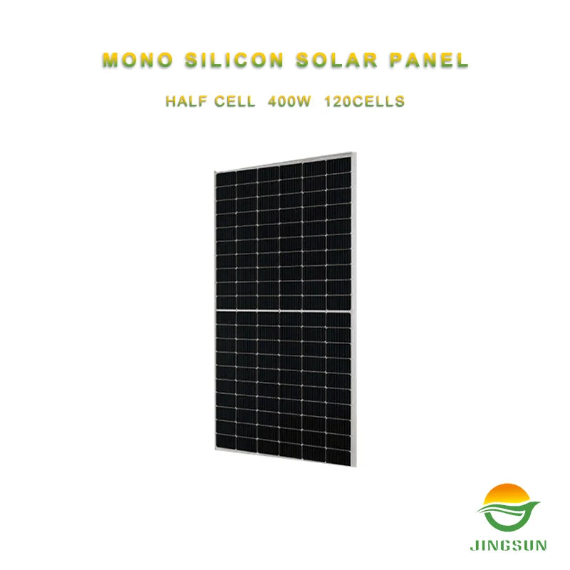 Hefei Jingsun New Energy and Technology Co,. Ltd. - Solarmodul - 120S-400 120S-400 - Art. 208933