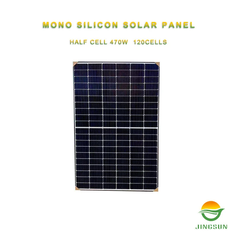 Hefei Jingsun New Energy and Technology Co,. Ltd. - Solarmodul - 120S-470 120S-470 - Art. 208932
