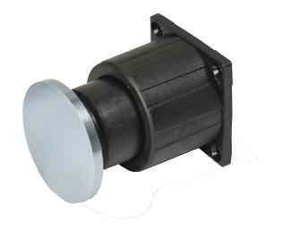 Electroproject Kendrion GT50R007 Türankerplatte mit Federfunktion 55 mm