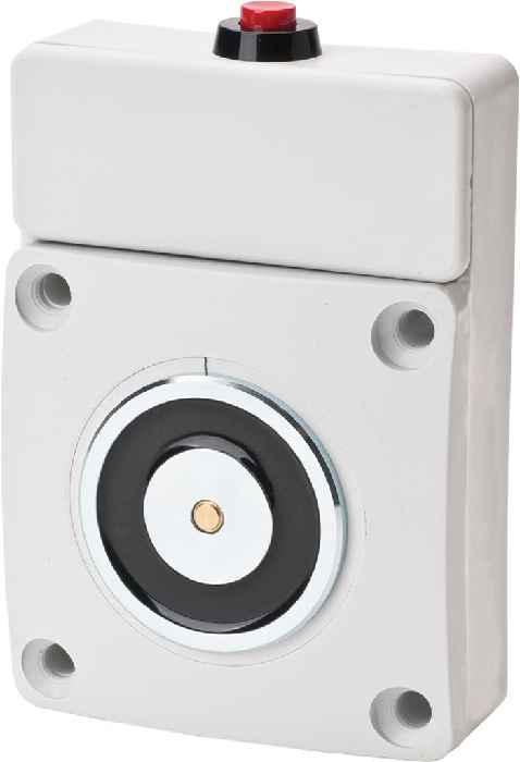 Electroproject BRT711 Türmagnet mit Wandmontage