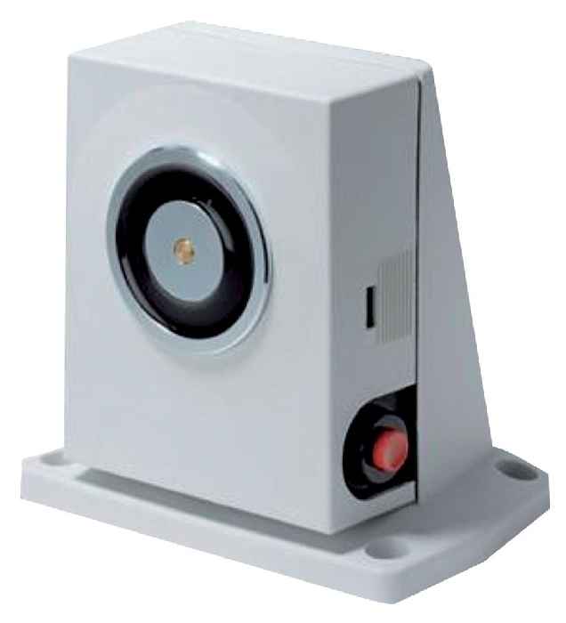 Electroproject BRT715 Türmagnet mit Druckknopf 24 V DC