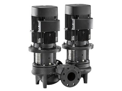 GRUNDFOS Einstufige Inlinepumpe TPD 80-250/2 A-F-A-BQQE-MW1 Art. 96108791